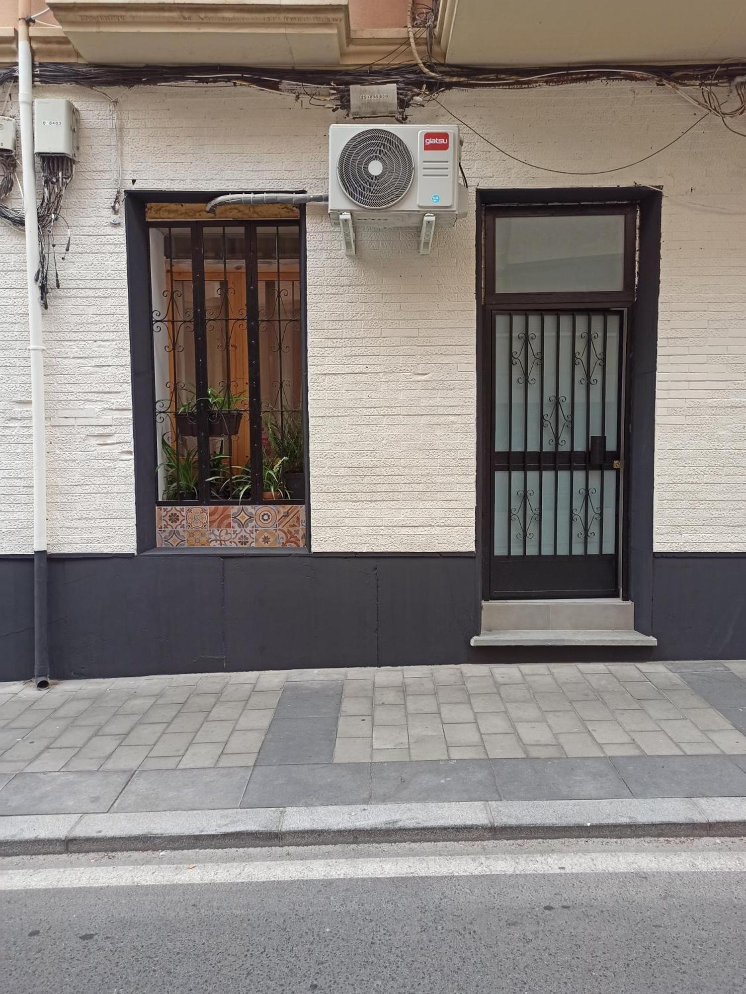 La Casa Del Poeta Daire Alicante Dış mekan fotoğraf